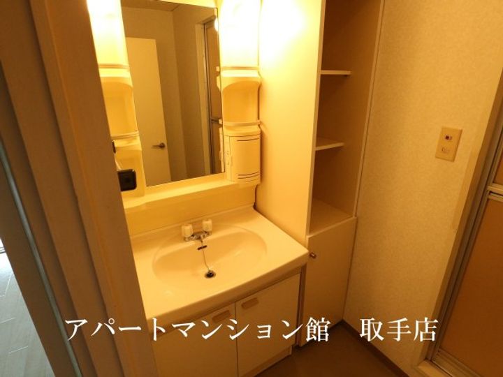 セントヒルズ取手の内装