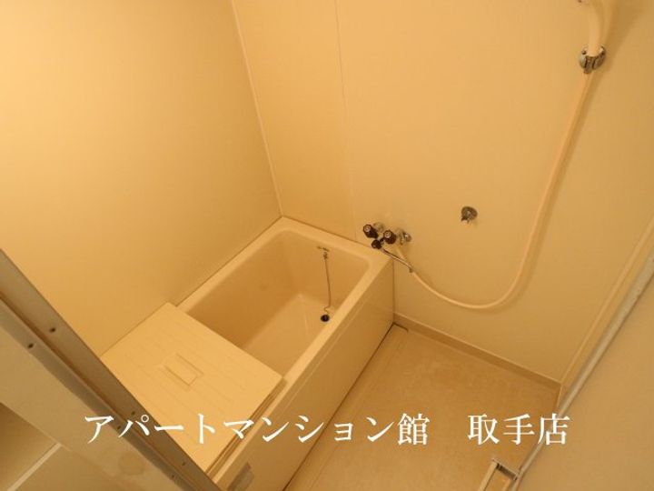 セントヒルズ取手の風呂