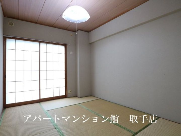 セントヒルズ取手の内装