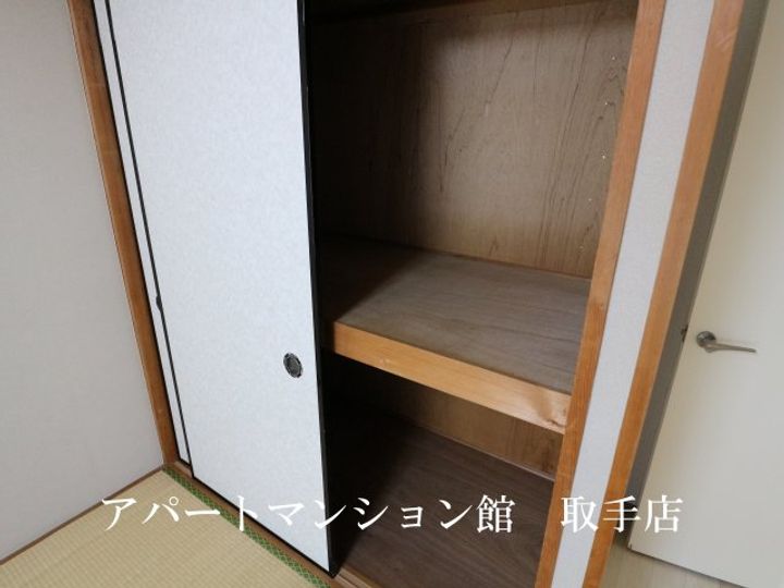 セントヒルズ取手の内装