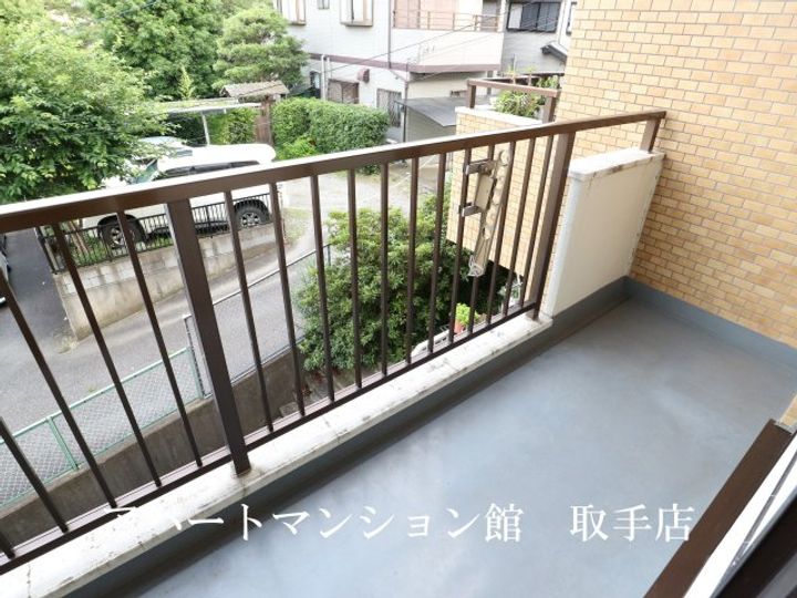 セントヒルズ取手の内装