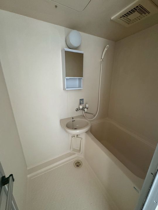 さんぱあくかしまの風呂