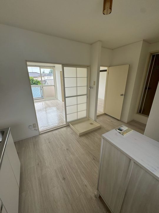 さんぱあくかしまの居間