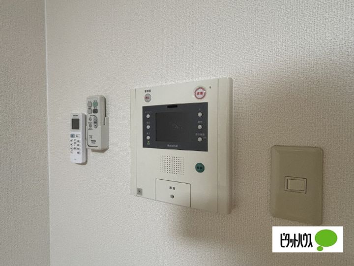 スカイヒルズ水辺の森の内装