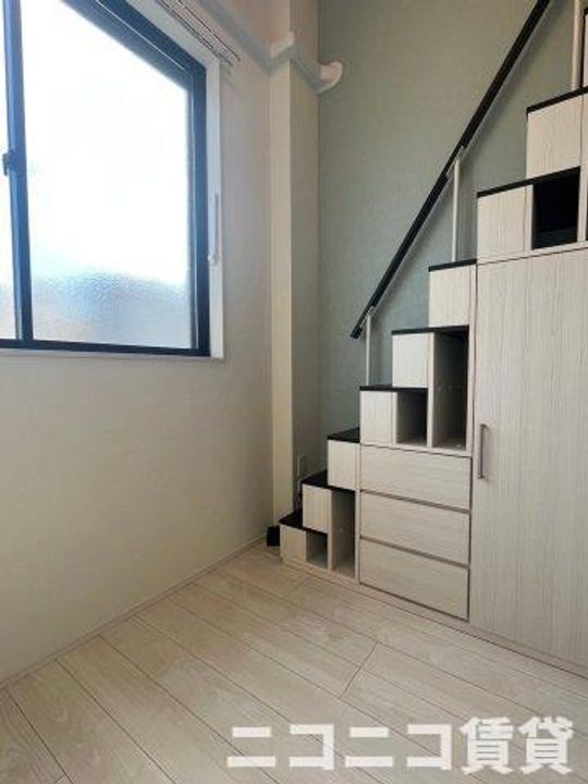 東京都江戸川区平井2(アパート)の賃貸物件の内装