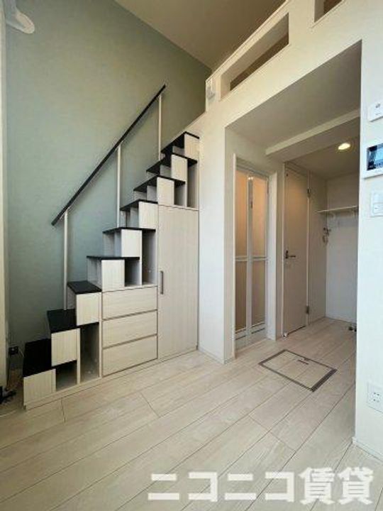 東京都江戸川区平井2(アパート)の賃貸物件の居間