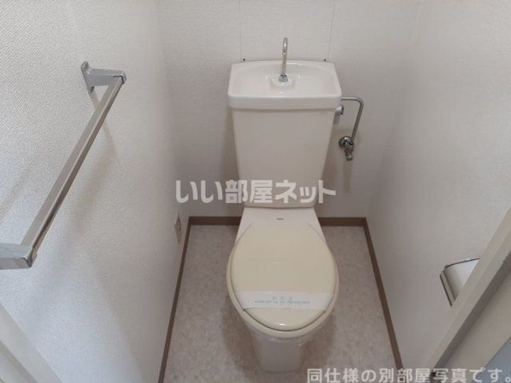 奈良県奈良市南京終町7(マンション)の賃貸物件の内装