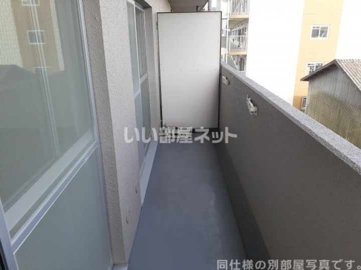 奈良県奈良市南京終町7(マンション)の賃貸物件の内装