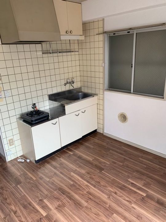 メゾン舟入の内装