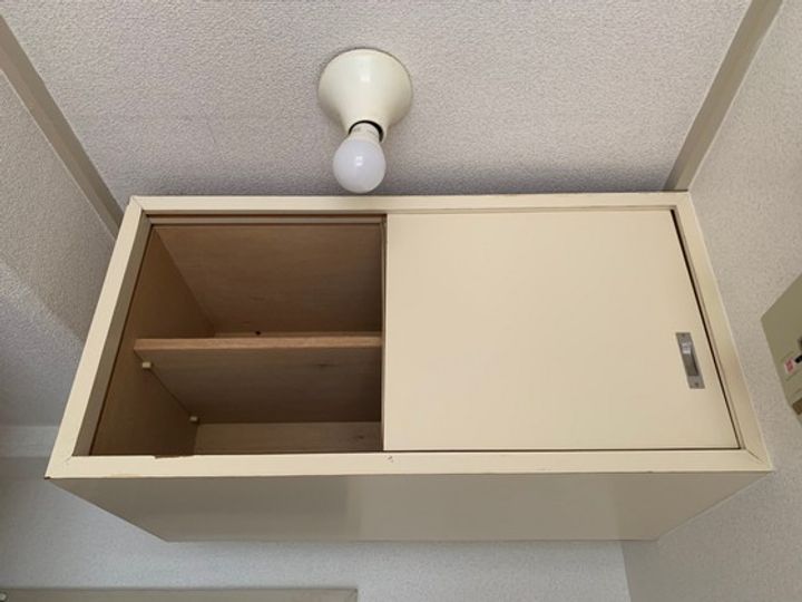 メゾン舟入の内装