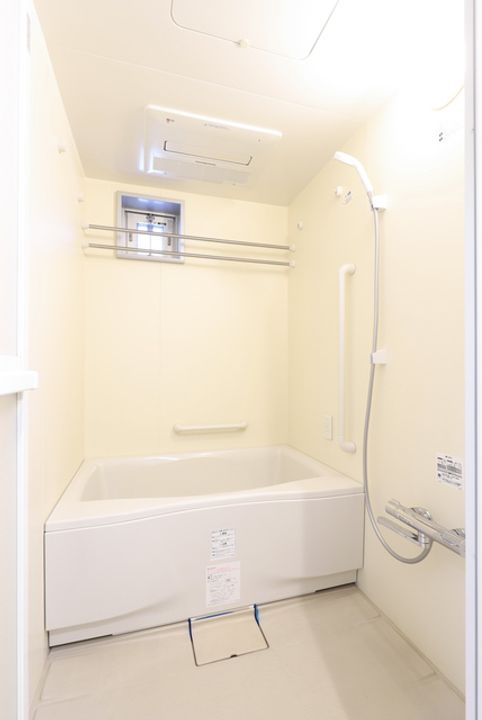 URアルビス緑丘の風呂