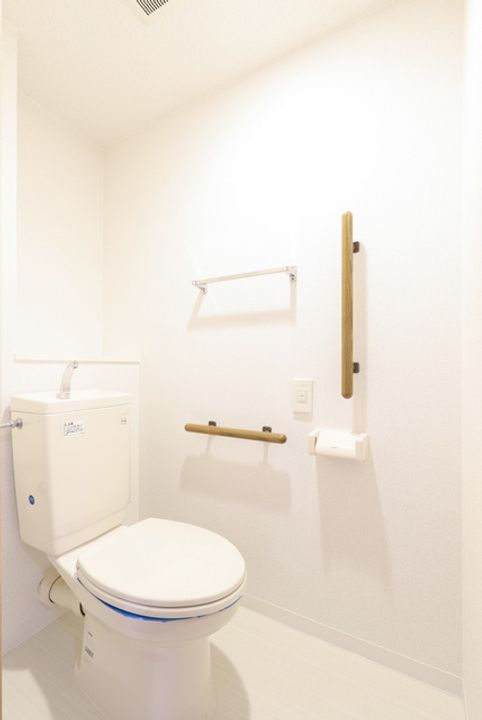 URアルビス緑丘の内装