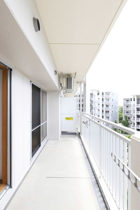 URアルビス緑丘の内装