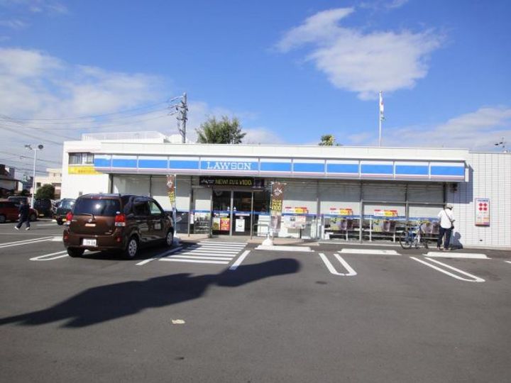 七瀬中町ホームズの周辺