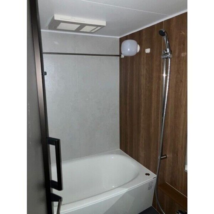 栃木県下野市医大前4(マンション)の賃貸物件の風呂