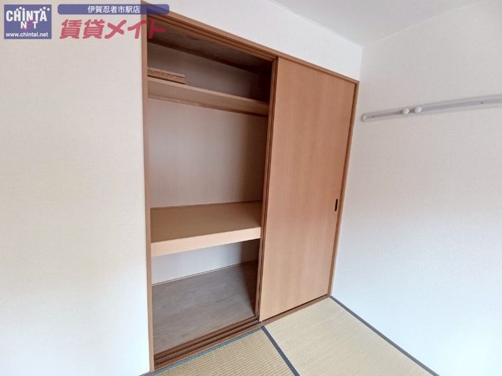 ルーラルスクエアーの内装