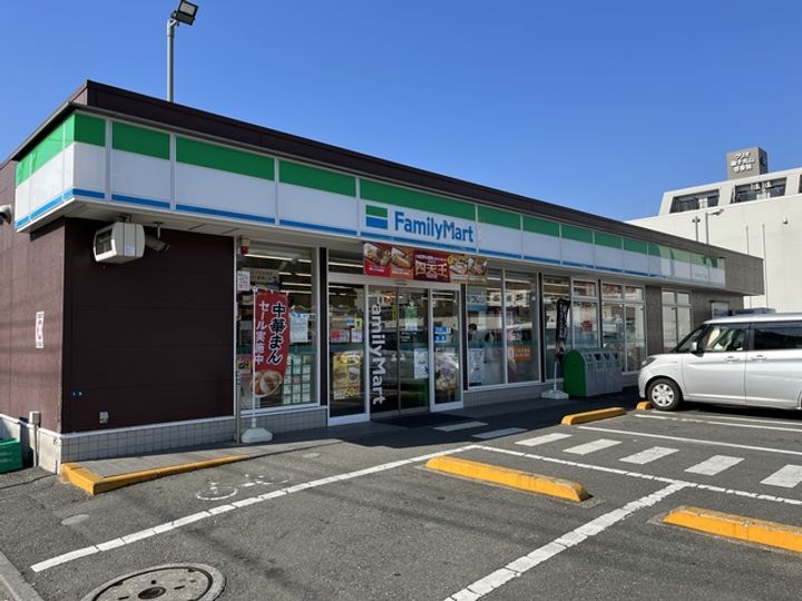 大昭コーポの周辺