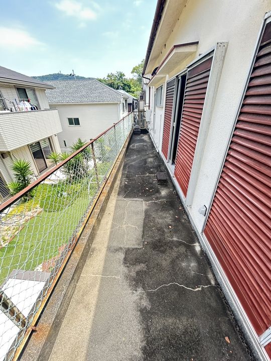 兵庫県神戸市垂水区東垂水町(一戸建)の賃貸物件の内装