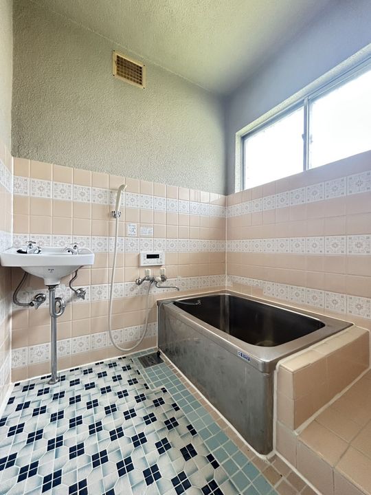 兵庫県神戸市垂水区東垂水町(一戸建)の賃貸物件の風呂