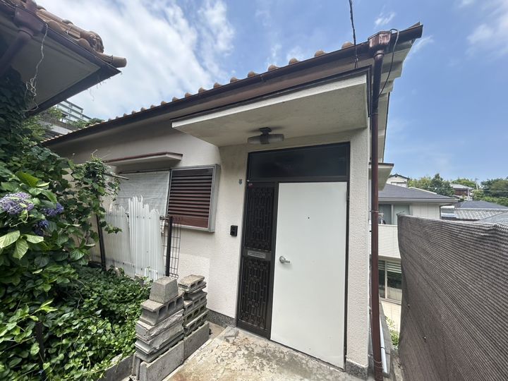 兵庫県神戸市垂水区東垂水町(一戸建)の賃貸物件の外観