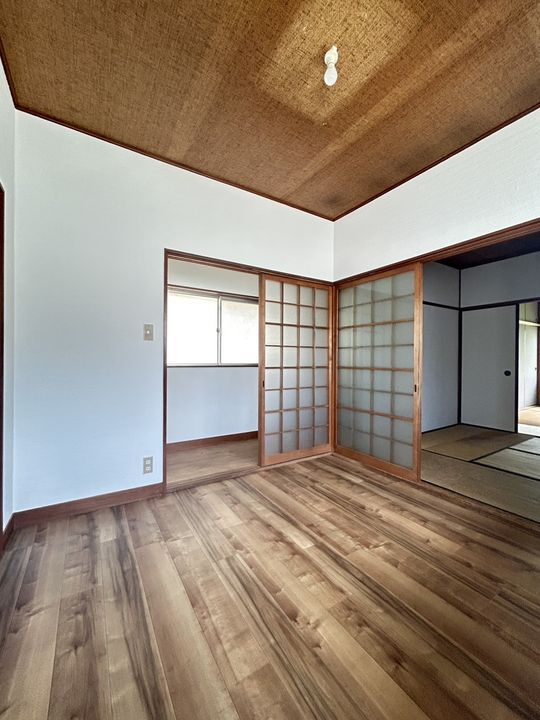 兵庫県神戸市垂水区東垂水町(一戸建)の賃貸物件の居間