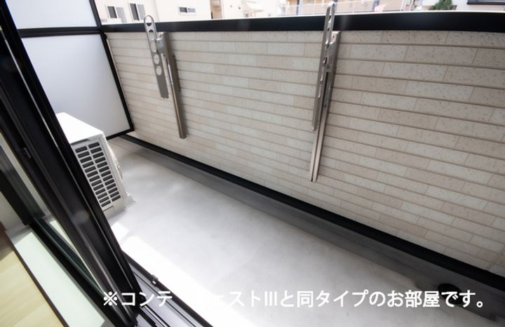 滋賀県彦根市立花町(アパート)の賃貸物件の内装