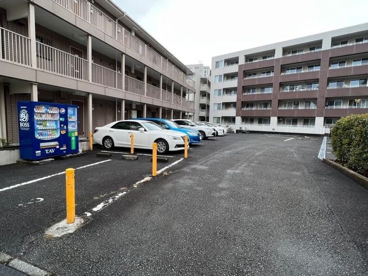 神奈川県横浜市戸塚区名瀬町(アパート)の賃貸物件の地図