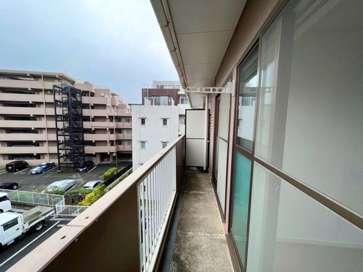 神奈川県横浜市戸塚区名瀬町(アパート)の賃貸物件の内装
