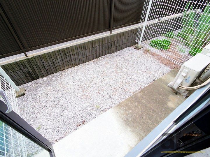 Aifort.ひばりが丘Iの内装