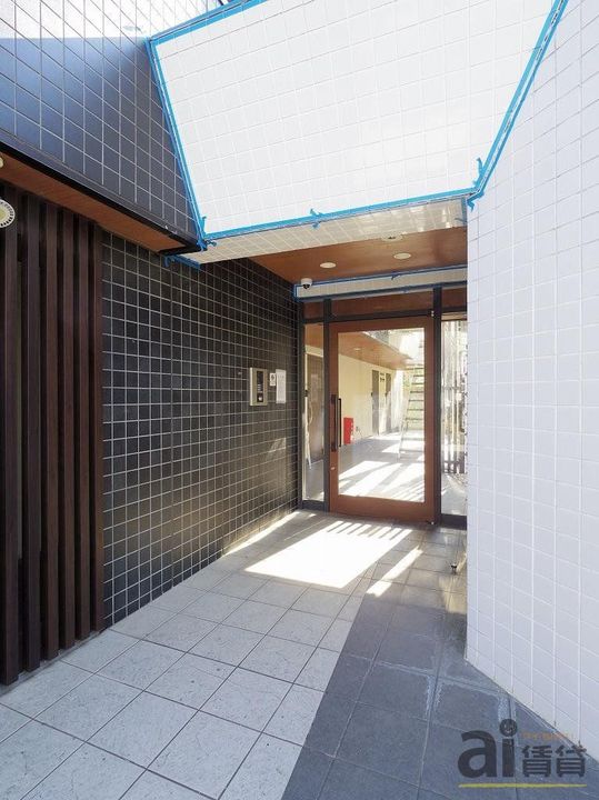 Aifort.ひばりが丘Iの地図