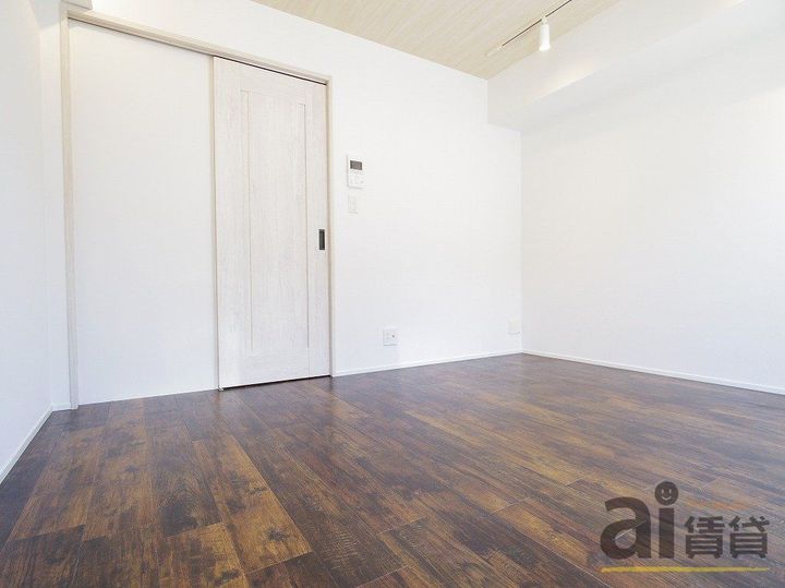 Aifort.ひばりが丘Iの居間