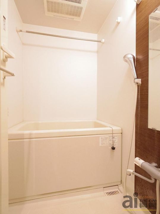 Aifort.ひばりが丘Iの風呂