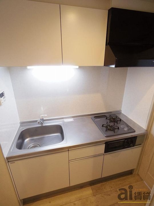 Aifort.ひばりが丘Iのキッチン