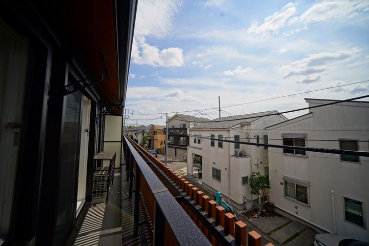 グランプレリュード 新築 ロフト付きの内装