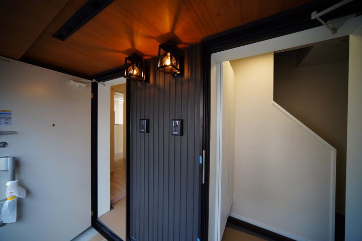 グランプレリュード 新築 ロフト付きの地図