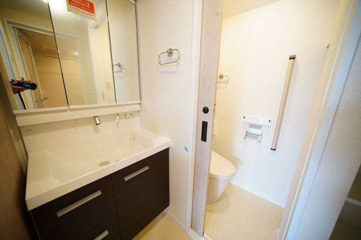 グランプレリュード 新築 ロフト付きの内装