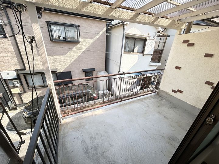 兵庫県宝塚市中野町(一戸建)の賃貸物件の内装