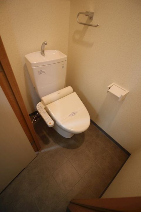 堺町センタービルの内装