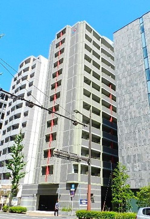 堺町センタービルの外観