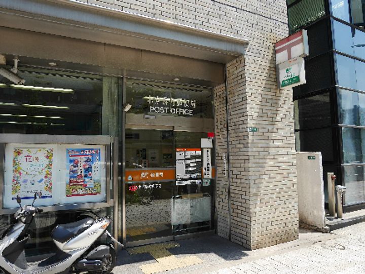 堺町センタービルの周辺