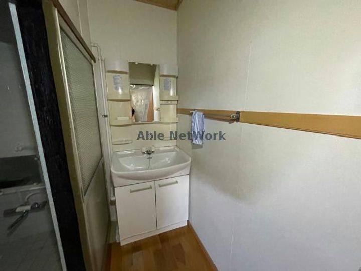 岐阜県羽島市竹鼻町狐穴(一戸建)の賃貸物件の内装