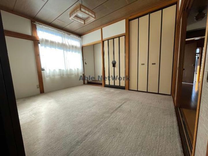 岐阜県羽島市竹鼻町狐穴(一戸建)の賃貸物件の内装