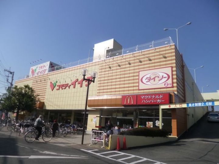 プリムヴェールの周辺