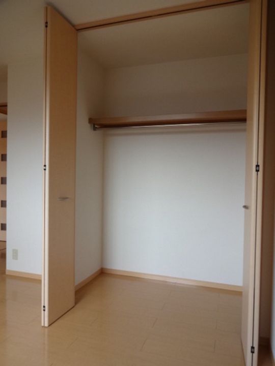 FLOR A棟の内装