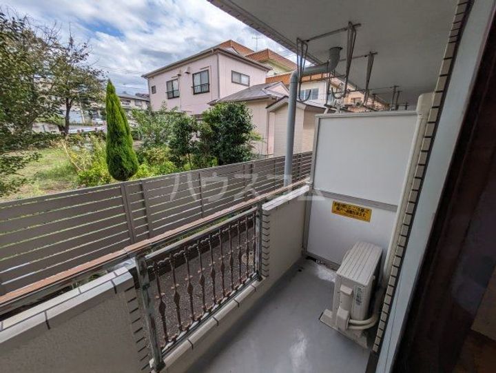 パークサイドハイツの内装