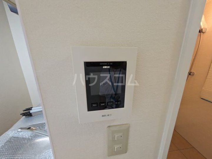 パークサイドハイツの内装