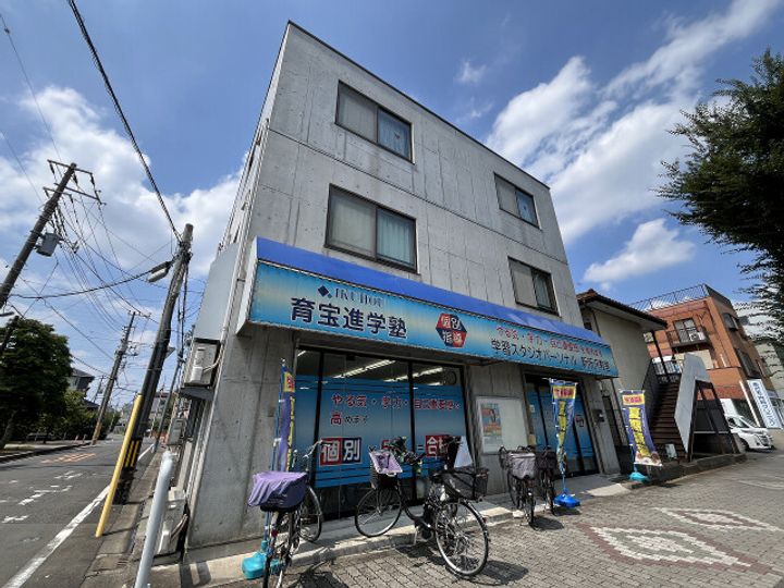 ときわやビルの外観