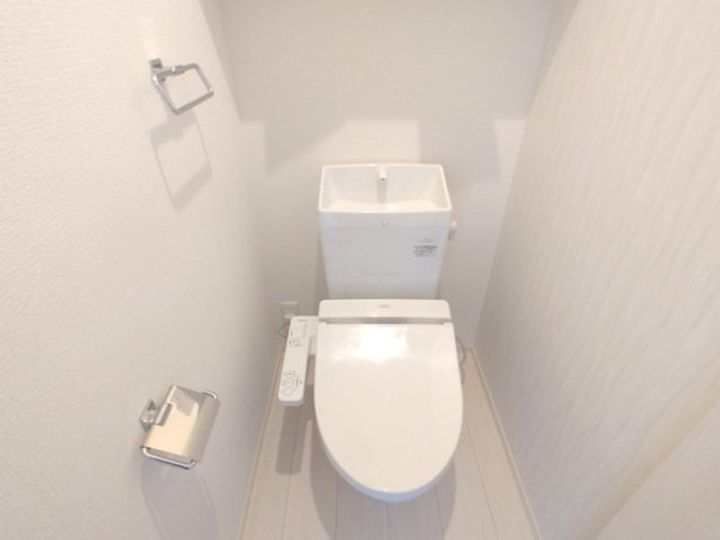 セリシール大樹の内装