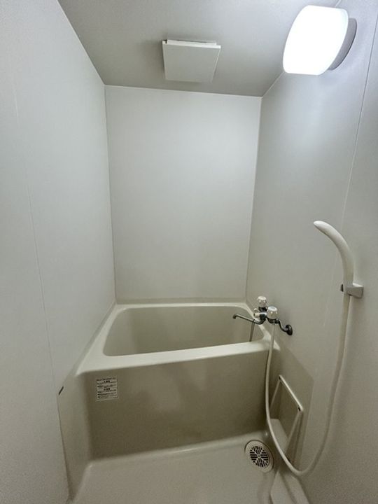 東京都町田市相原町(アパート)の賃貸物件の風呂