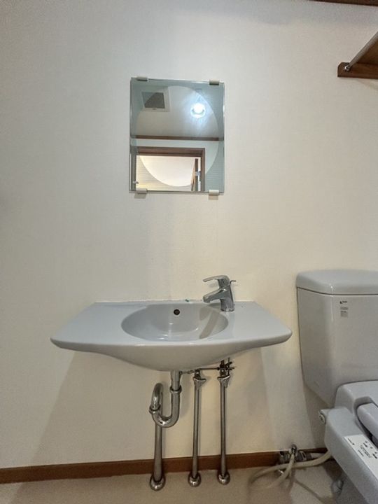 東京都町田市相原町(アパート)の賃貸物件の内装